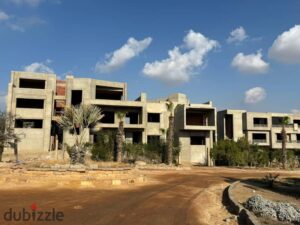 4,000,000 ج.م شقة للبيع متشطبة بالكامل في الشيخ زايد بجوار الربوة علي شارع النزهة