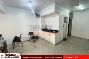 2,500,000 ج.م مكتب اداري للبيع 100 م بولكلي ( ش ابو قير مباشره )