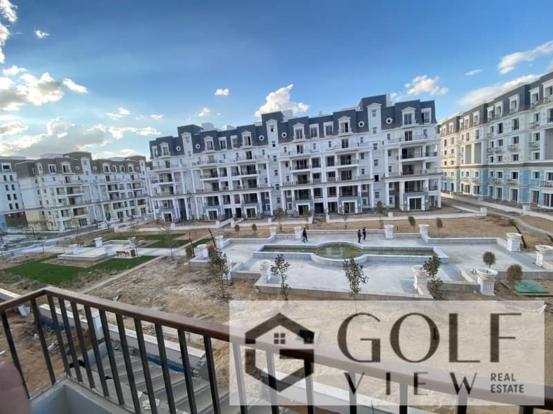 شقة 145م استلام فوري مميزة لسرعة البيع في كومباوند ماونتن فيو اي سيتي اكتوبر (i city october) مرحلة ذا ليك من اميز مراحل المشروع اوبن فيو على البحيرة 0