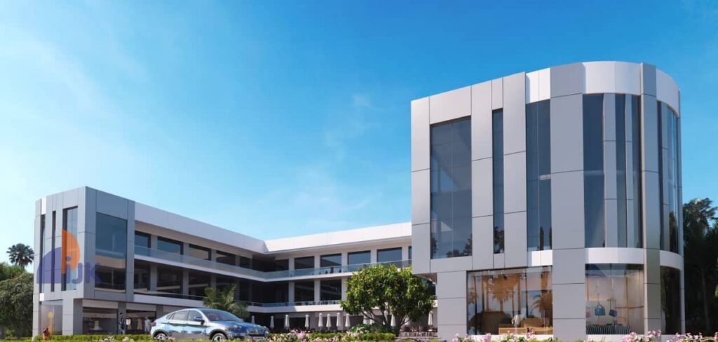 محل تجارى للبيع استلام فورى على البلازا مباشرة فى قلب مدينه العبور الجديدة وعلى طريق السبعين مباشرة New Obour City 0