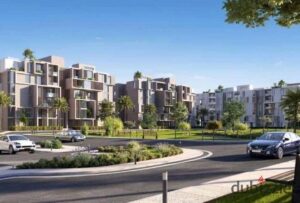 2,856,000 ج.م شقه 68م للبيع في كمبوند نسيم الشيخ زايد سعر افتتاحي 10سنين تقسيط بالقرب من شارع النزهه