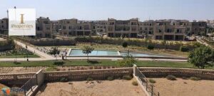 30,000,000 ج.م توين هاوس اميز فيو ف الكمبوند للبيع ب بالم هيلز قطاميه التجمع الخامس الجولدن سكوير