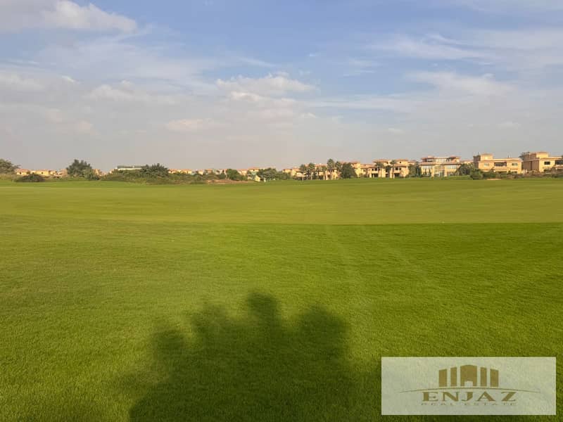 -فيلا للبيع في مدينتي نموذج A استلام فوري صف اول جولف اكبر نماذج فيلات مدينتي   -الفيلا تتميز بفيو ممتاز  و لوكيشن مميز 0