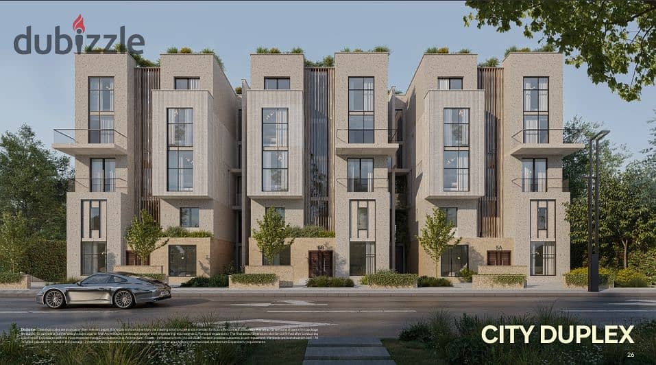 شقه 159م للبيع في كمبوند ايفوار ويست الشيخ زايد سعر افتتاحي 14 سنه تقسيط في اهم واميز مشاريع PRE بحوار الربوه 0