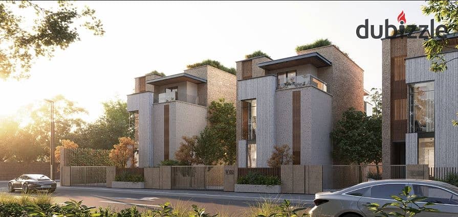 دوبلكس 240م للبيع في كمبوند ايفوار ويست الشيخ زايد سعر افتتاحي 14 سنه تقسيط في اهم واميز مشاريع PRE بحوار الربوه 0