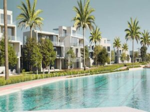 9,500,000 ج.م ارخص شاليه ريسيل لقطة في رملة استلام فوري الان