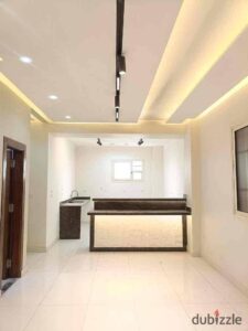 ارضي منخفض للايجار في اللوتس الجنوبيه على النوادي مباشر 60,000 ج.م