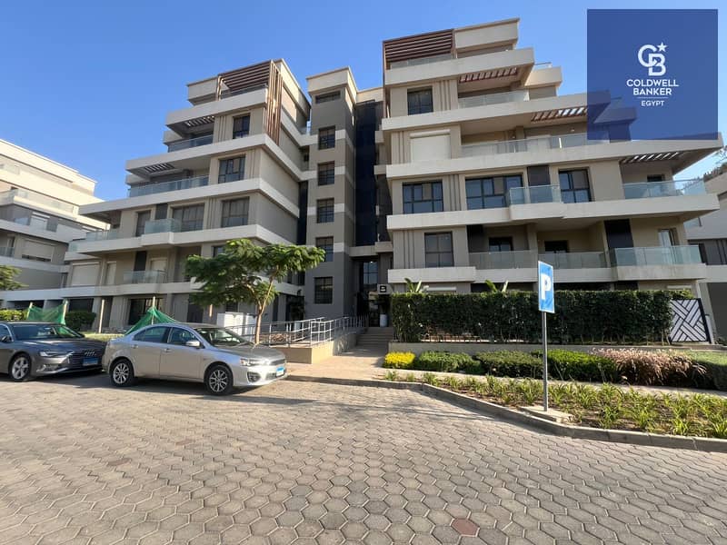 بنتهاوس 286 م 4 غرف نوم + سطح مباشرة على النادي وواجهة شمالية في سوديك فيليت - سكاي كوندوز 0