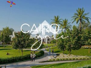 46,000,000 ج.م فيلا ريسيل في كايرو جيت المساحه 337م 4 غرفه+ناني ماستر , بمقدم 38مليون , Cairo Gate, Eden Village, الجيزة , 6 أكتوبر , كومباوند كايرو جيت