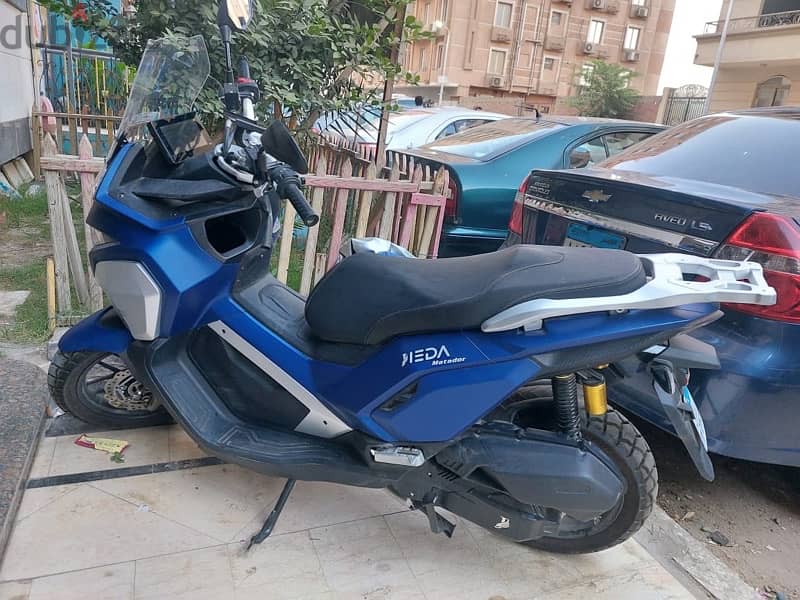 JIEDA MATADOR 200CC Model 2024 0