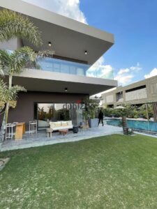 10,000,000 ج.م للبيع شقة في Swan Lake West – حسن علام