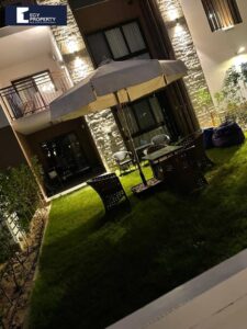 16,800,000 ج.م شاليه بجاردن للبيع في مراسي الساحل الشمالي مفروش بالشمالي استلام فوري باقل سعر