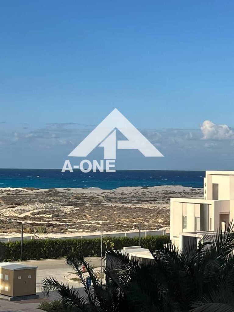 شقه غرفه واحده فيو بحر في ليا مراسي باقل سعر في السوق لسرعه البيع , المساحه 66م , lea marassi الساحل الشمالي سيدي عبد الرحمن 0