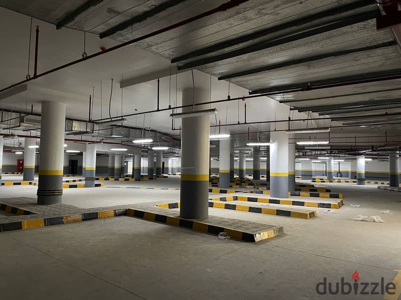 للايجار محل 110 متر مجهز بالتكييفات في الشيخ زايد الحي 16 امام مول مزار مباشرة 0