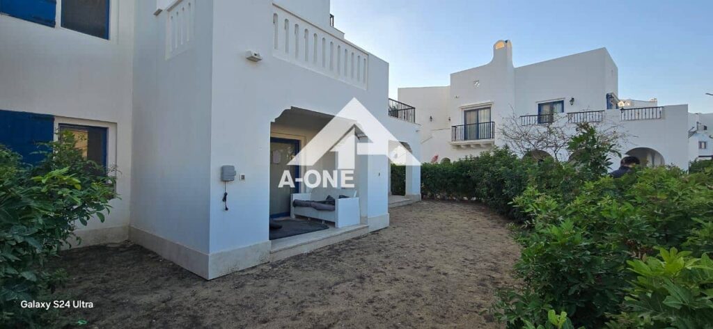 شاليه أرضي بجاردن 80م في Greek مراسي، بحري، لوكيشن مميز، 2 غرفة ، مساحة 140م , جرييك marassi, الساحل الشمالي سيدي عبد الرحمن 0