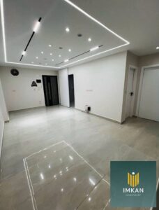 4,000,000 ج.م شقة للبيع استلام فورى 150م متشطبة فى كمبوند المقصد العاصمة الأدارية | العاصمة الجديدة |