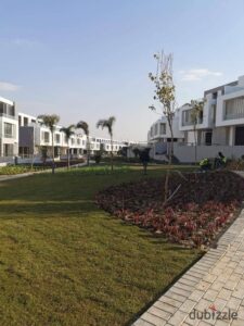 24,500,000 ج.م للبيع فيلا مستقله فيو الاهرامات مباني 490م ارض 346م جولز انرشيا Joulz في ٦ أكتوبر فيو مفتوح مميز على لاند سكيب بالقرب من الشيخ زايد و بالم هيلز و ني