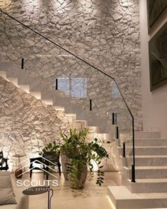 20,000,000 ج.م استلام فوري لتوين هاوس باقل من سعرها لوكيشن بحري مميز في كمبوند ازارالقاهره الجديده باطلاله رائعه علي البحيره تقسيمه 3 دوربالقرب من بالم هيلزهايد بارك