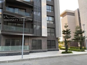 شقة للبيع بالتقسيط في مدينتي B15 بمساحة 96م دور أرضي – 2 نوم و2 حمام 5,300,000 ج.م