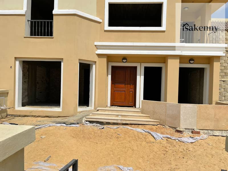 استلام فوري  للبيع فيلا في سراي القاهرة الجديدة  فقط 11,000,000 ! 0