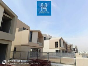 52,000,000 ج.م بالتقسيط علي 10 سنين استلم فيلا 5 غرف نوم للبيع في افضل لوكيشن في الشيخ زايد من سوديك