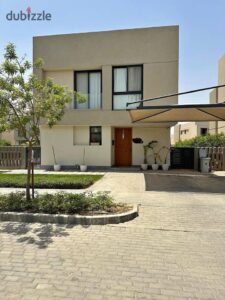 19,000,000 ج.م فيلا 375 متشطبة بالكامل وهتتسلم فوري , كمبوند متكامل الخدمات مدارس انترناشونال ,ساقية الصاوي ونادي مانشستر