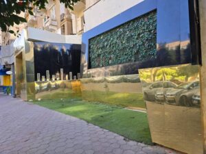 650,000 ج.م مقر تجاري/ محل للايجار الكوربة – مصر الجديدة – 550 متر من المالك