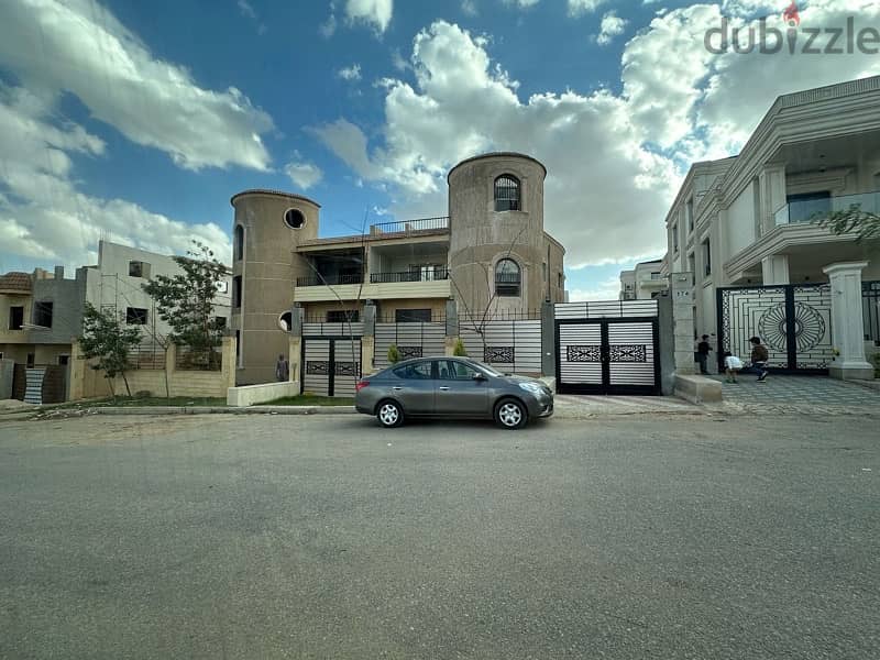 دوبلكس بالحديقة للبيع – الشيخ زايد 0