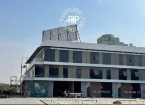 550,000 ج.م بنك للإيجار في جولف سنترال – بالم هيلز