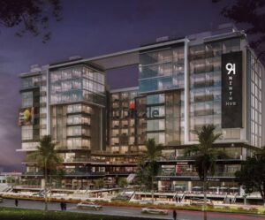 1,787,000 ج.م للبيع مكتب 22م مول ناينث هاب 6 اكتوبر علي المحور المركزي دايركت لوكيشن مميز بمقدم 10% واقساط تصل الي 12 سنه اقوي فرصه استثماريه