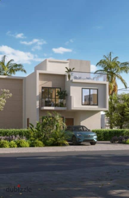 توين هاوس للبيع بسعر مميز و خصم يصل الي 50% في بالشيخ زايد 0