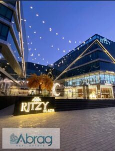 55,000 ج.م للأيجار عيادة متشطبة بالتكييفات في مول ريتزي – الشيخ زايد