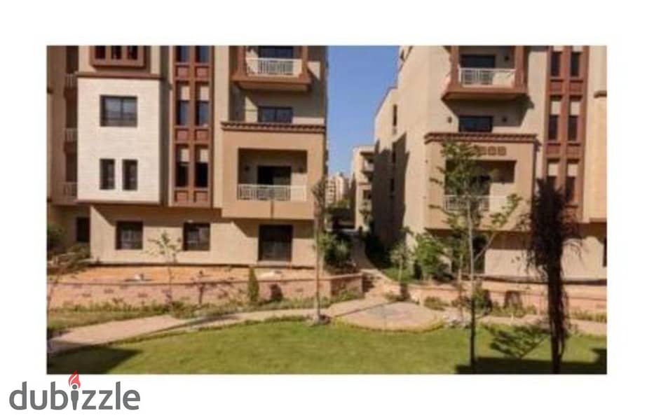 أقل سعر لشقة اعادة بيع  بمساحة 208 متر مربع في كمبوند جرين 5، التوسعات الشمالية، ماباني إدريس، لسرعة البيع 0