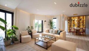 16,750,000 ج.م توين هاوس للبيع في سولانا الشيخ زايد – متشطب بالتكيفات – من اورا