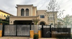 120,000,000 ج.م فيلا مستقله للبيع بحمام سباحه خاص بجانب النادي والسنترال بارك بتشطيب الترا سوبر لوكس استلام فوري في ميفيدا اعمار التجمع الخامس بالقرب من مدينتي