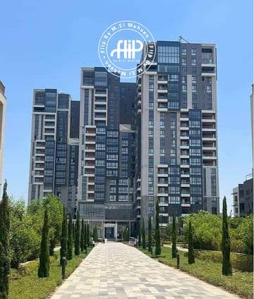 شقة في موقع مميز جدًا للبيع في أيون مراكز 0