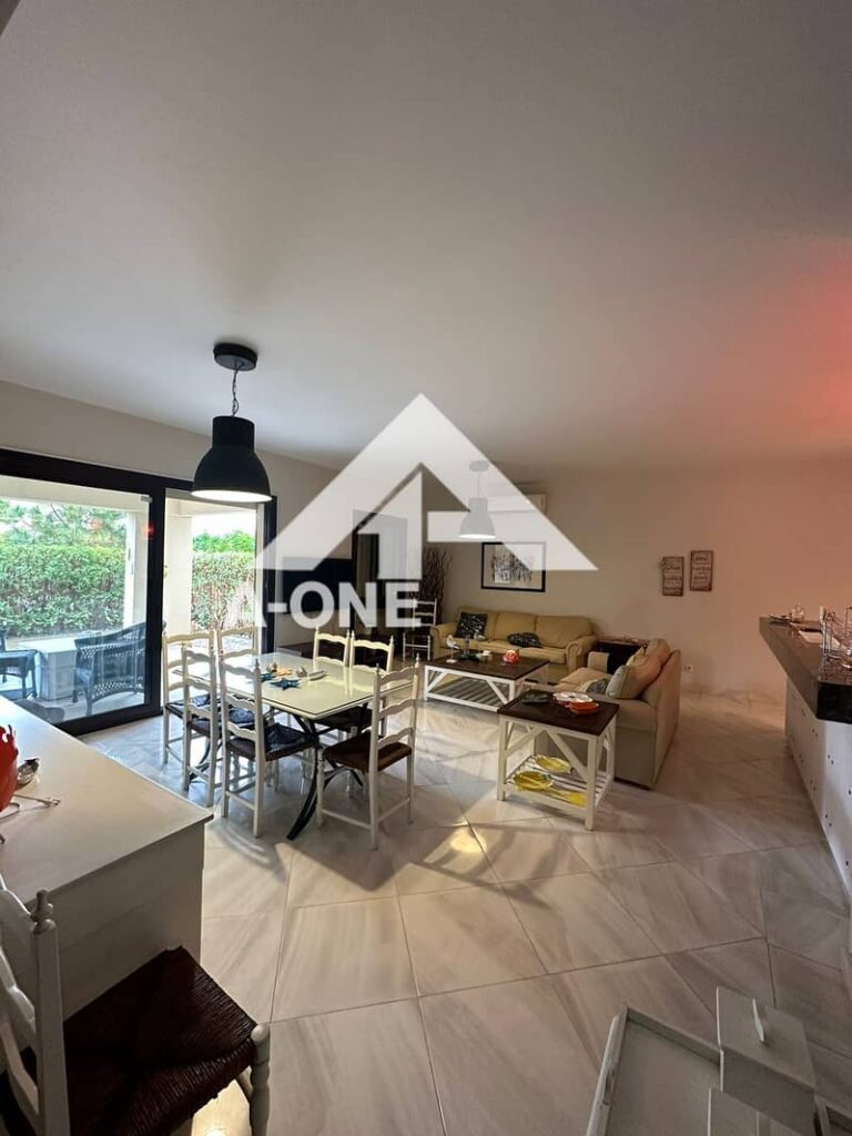 شقه أرضي بجاردن خاص , فيو مفتوح , المساحة: 124 م² 2 غرف 2 حمام,بسعر اقل من الماركيت ,blanca , marassi ,بلانكا مراسي الساحل الشمالي سيدي عبد البرحمن 0