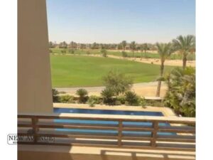 20,000,000 ج.م ڤيلا بحمام سباحة مفروشة بالكامل بالتكييفات