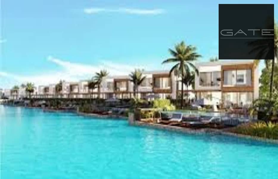 شاليه للبيع بأقل سعر فى هاسيندا وترز - الساحل الشمالي تشطيب الترا سوبر لوكس 0