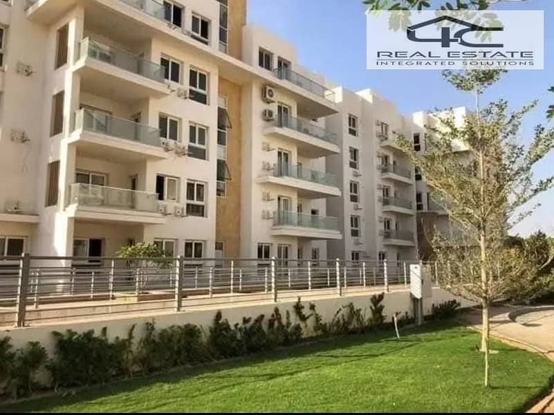 شقه بجاردن كورنر لقطه و بأقل سعر في الماركت وفي لوكيشن مميز جدا في كمبوند ماونتن فيو اي سيتي mountain view icity new cairo التجمع الخامس 0