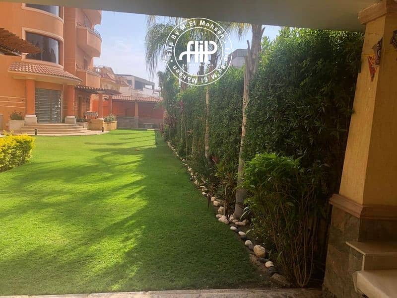 فيلا الترا سوبر لوكس للبيع في بيفرلي هيلز 630م 0