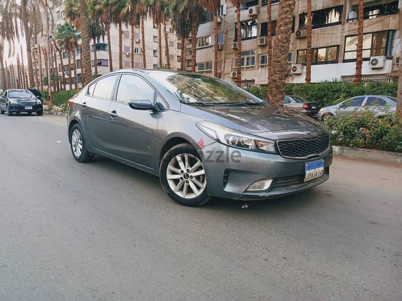 Kia Cerato 2018 0