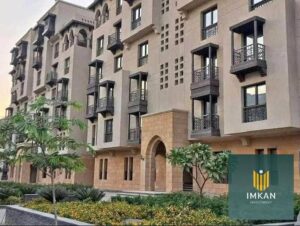 5,312,000 ج.م عاين واستلم شقتك فوررى بمقدم 540 الف فى كمبوند ارابيسك ( خصم 40% عالكاش ) الفسطاط – القاهرة – للبيع