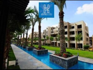 10,850,000 ج.م بأقل من سعر الشركه ب 15 مليون امتلك مع حسن علام شقه ارضي بجاردن متشطبه و استلام فوري جاهزه للسكن بكمبوند سوان ليك امام الرحاب Swanlake