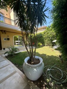 تاون هاوس مفروش بالكامل ٤ غرف ماستر للإيجار بمدينتي بالقاهرة 85,000 ج.م