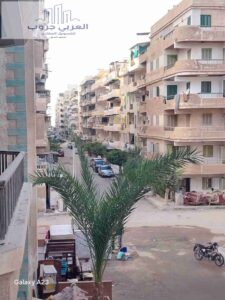 810,000 ج.م شقه في الإسكندرية شاطئ النخيل خطوات قليلة من البحر بجوار دار الدفاع الجوي