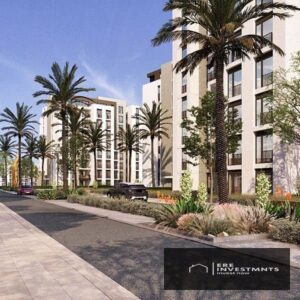 18,195,000 ج.م باقل من سعر الشركه وبدون اوفر امتلك شقه كورنر الترا سوبر لوكس للبيع في زد ايست اورو بجوار هايد بارك