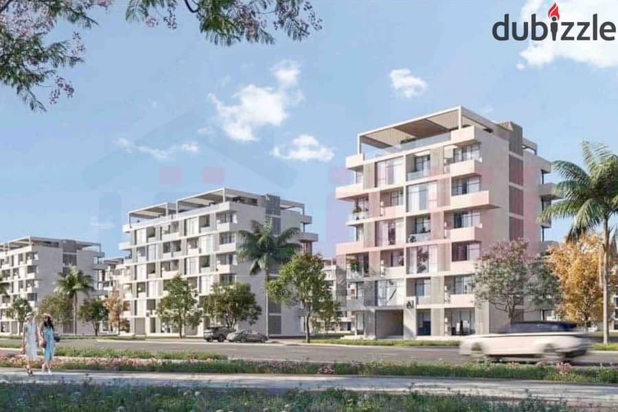 شقة للبيع 258م الساحل الشمالي  - العلمين الجديدة مزارين 0