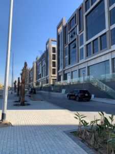 13,000,000 ج.م مكتب ريسيل استلام فوري ع محور محمد نجيب قسط سنتين