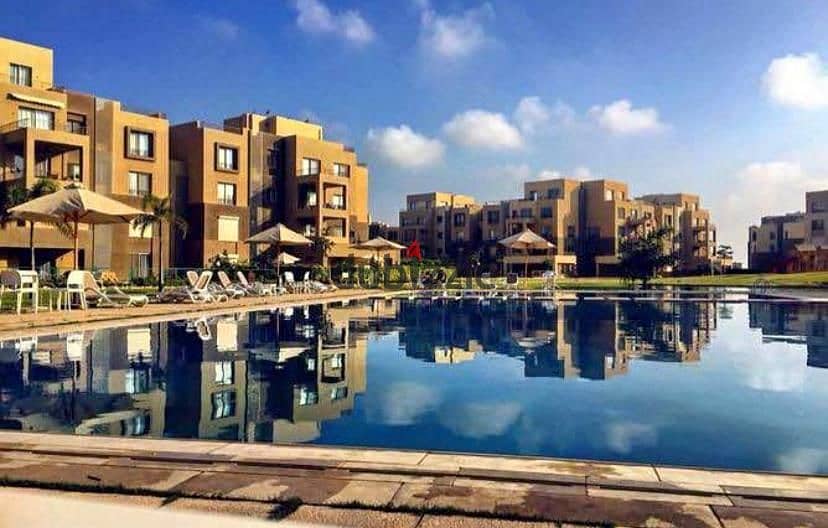 شقة لقطه متشطبة بالكامل في قلب الجولدن اسكوير 6 اكتوبر في كمبوند بالم باركس ( palm parks) بجوار بالم هيلز 0